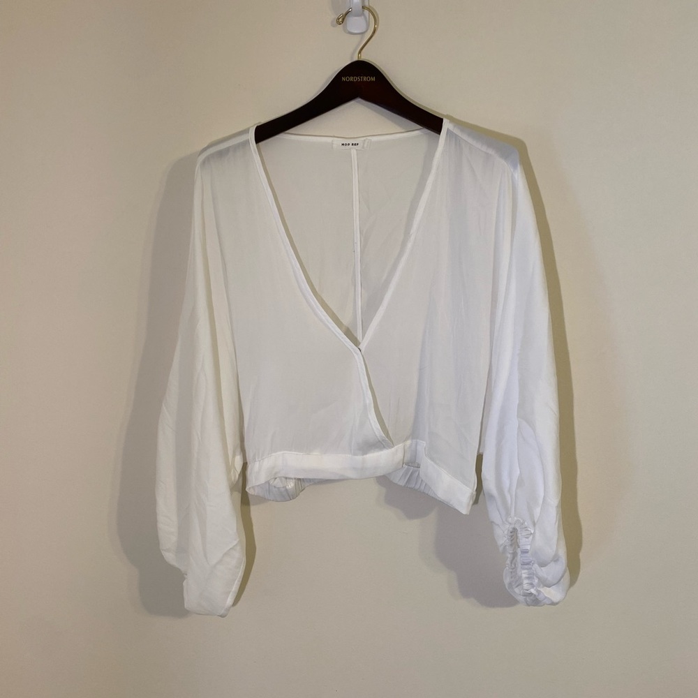 Mod Ref Longsleeve
